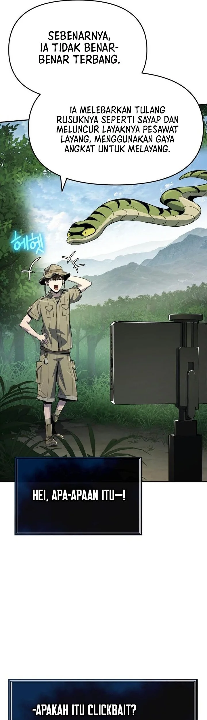 Entomologist in Sichuan Tang Clan Chapter 58 Gambar 5