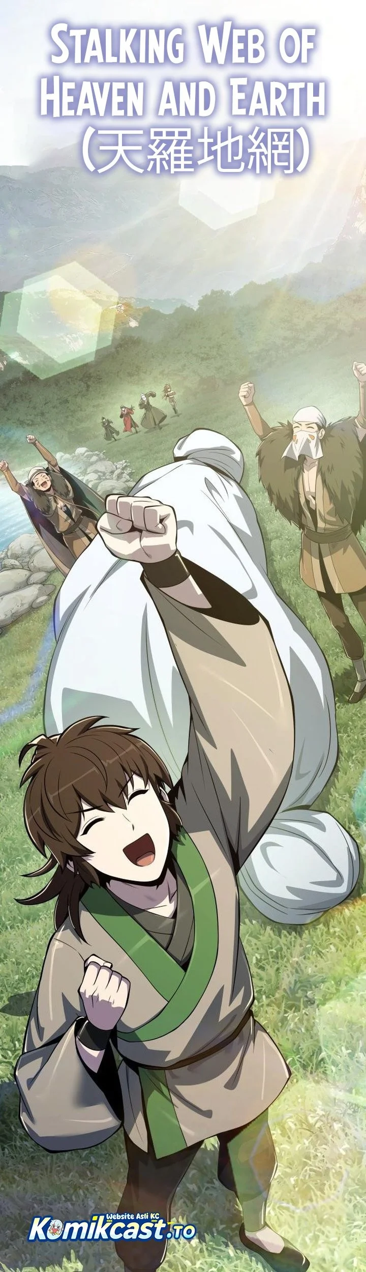 Entomologist in Sichuan Tang Clan Chapter 59 Gambar 30