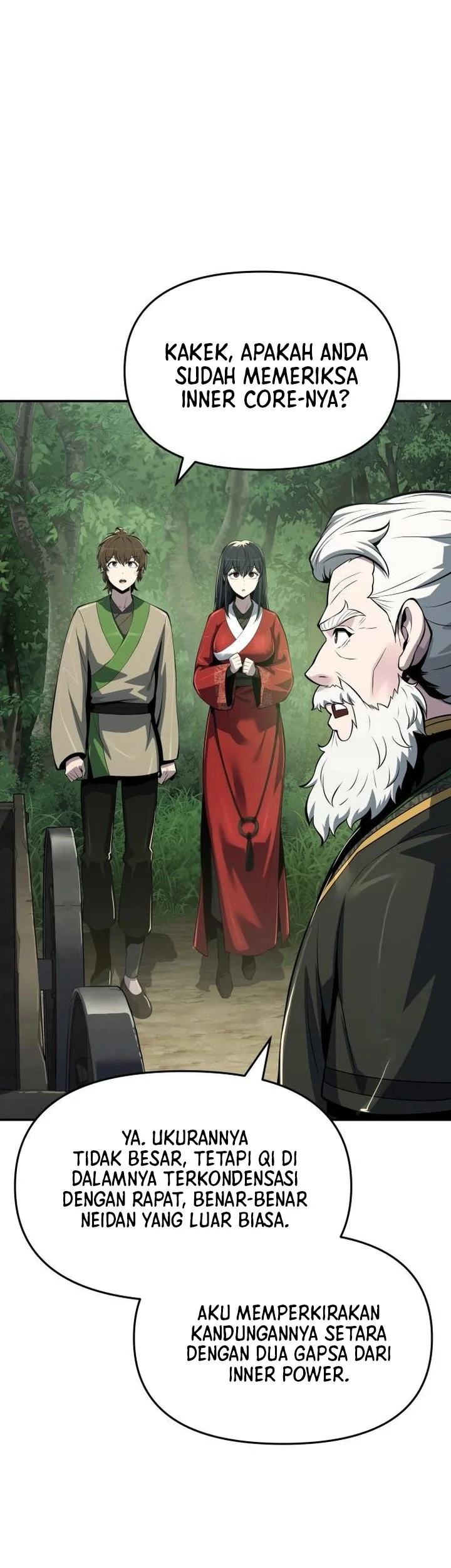 Entomologist in Sichuan Tang Clan Chapter 59 Gambar 34