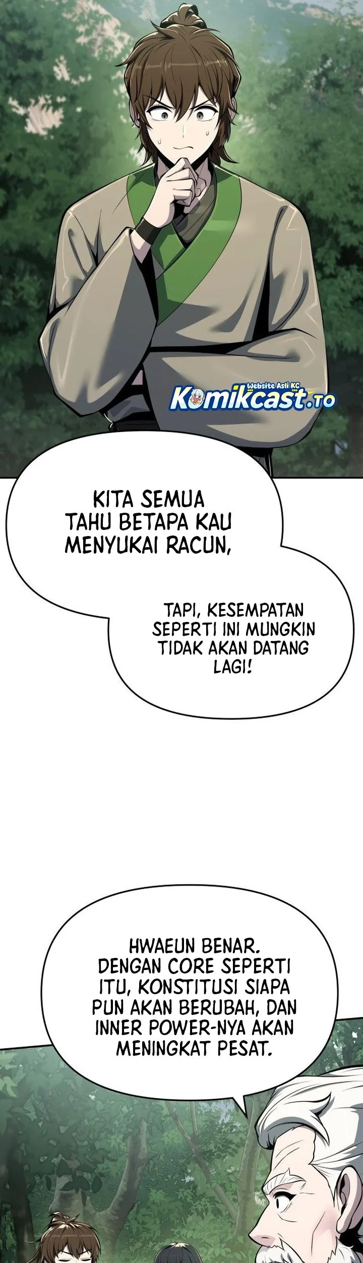 Entomologist in Sichuan Tang Clan Chapter 59 Gambar 38