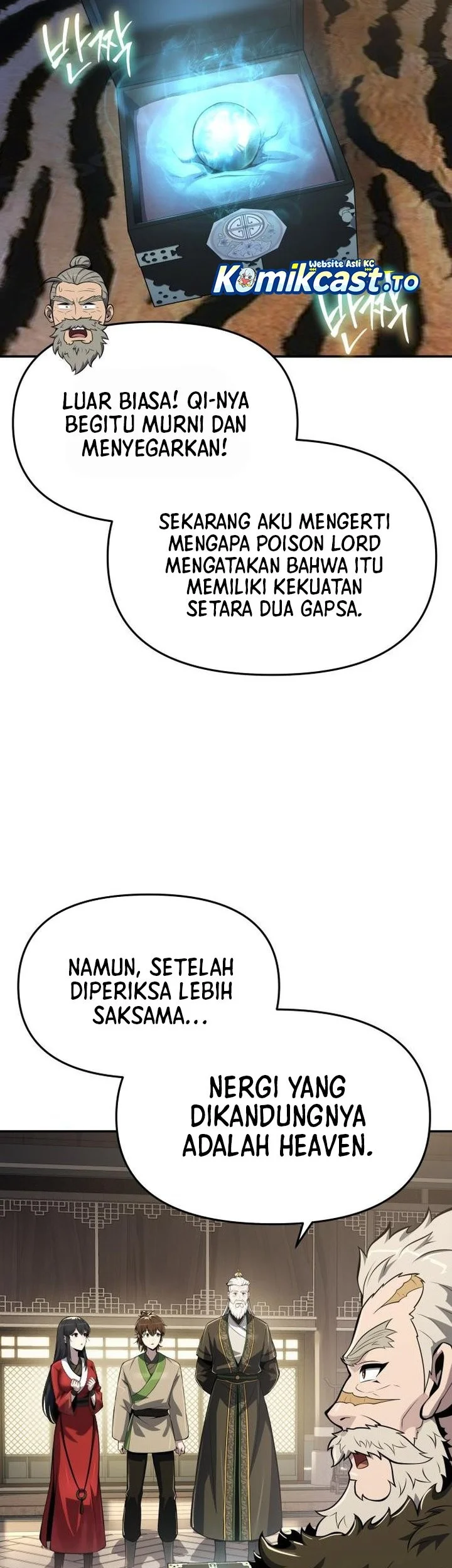 Entomologist in Sichuan Tang Clan Chapter 59 Gambar 71