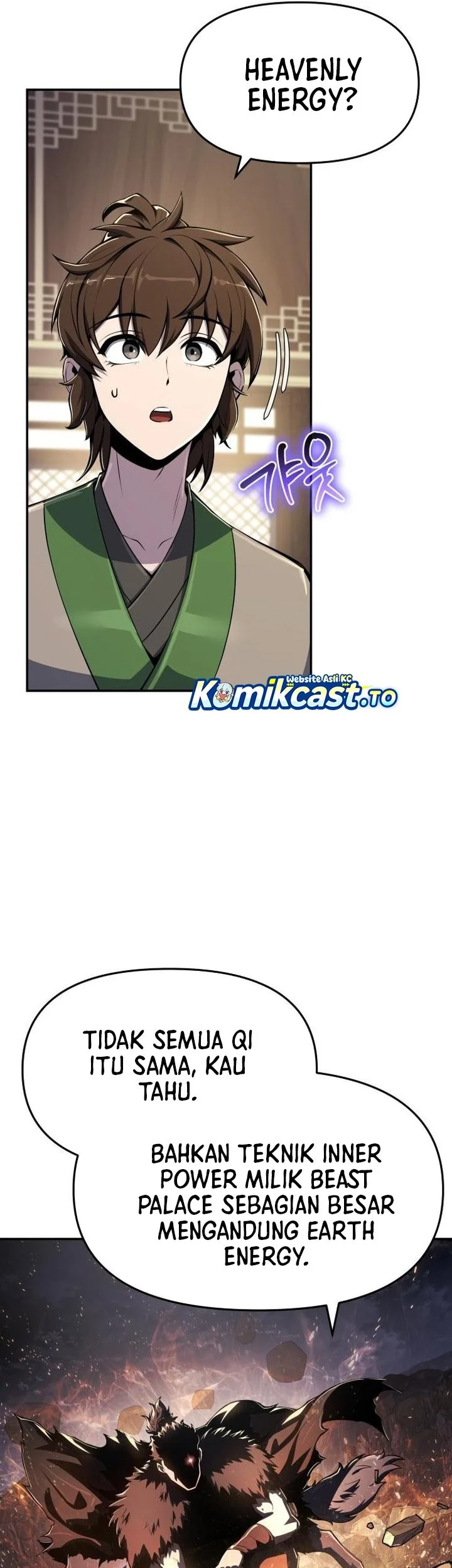 Entomologist in Sichuan Tang Clan Chapter 59 Gambar 73