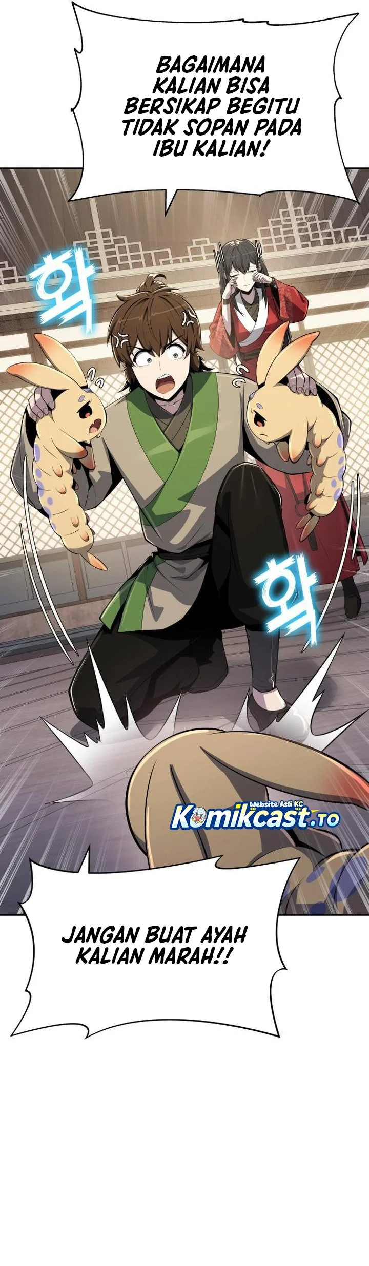 Entomologist in Sichuan Tang Clan Chapter 59 Gambar 85