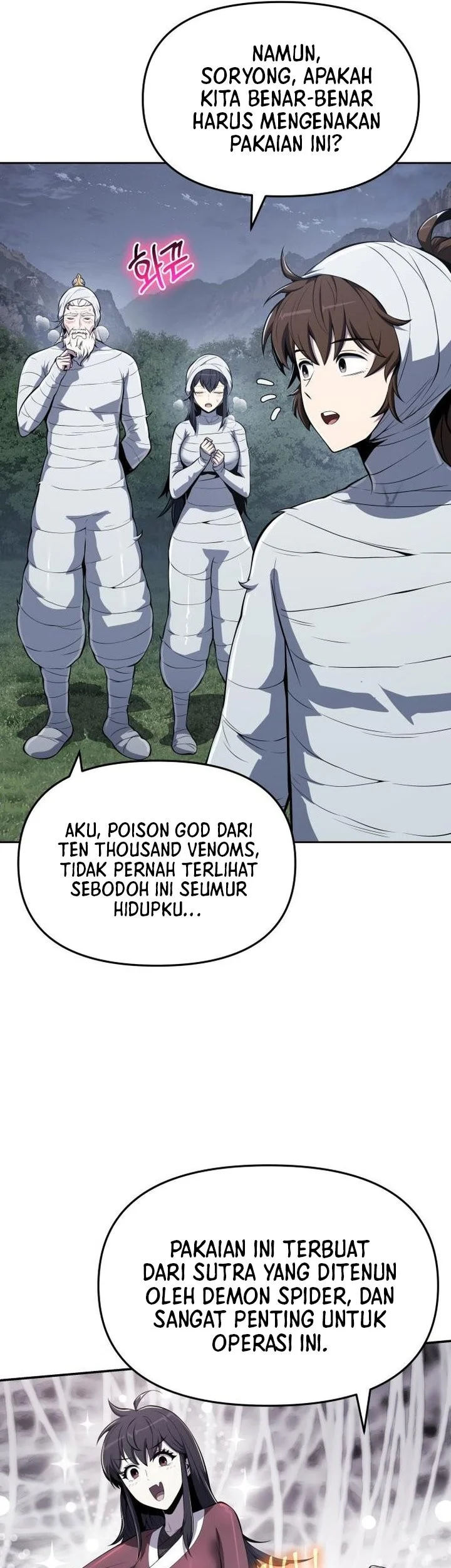 Entomologist in Sichuan Tang Clan Chapter 59 Gambar 11