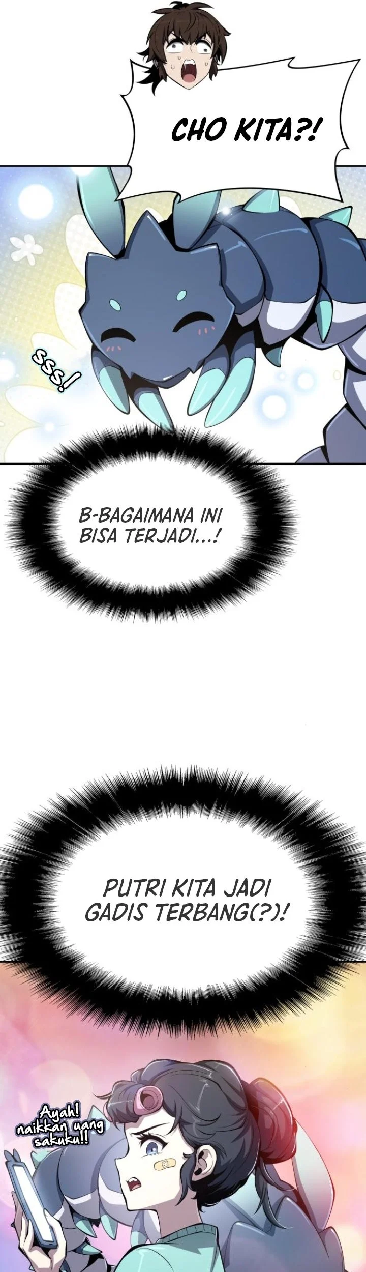 Entomologist in Sichuan Tang Clan Chapter 60 Gambar 47