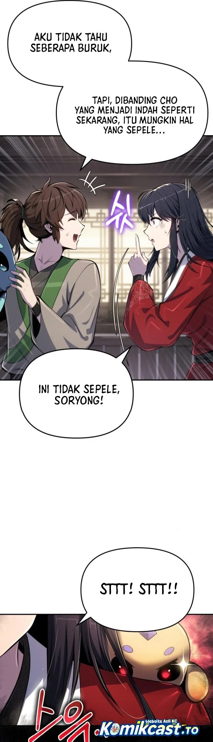 Entomologist in Sichuan Tang Clan Chapter 60 Gambar 53