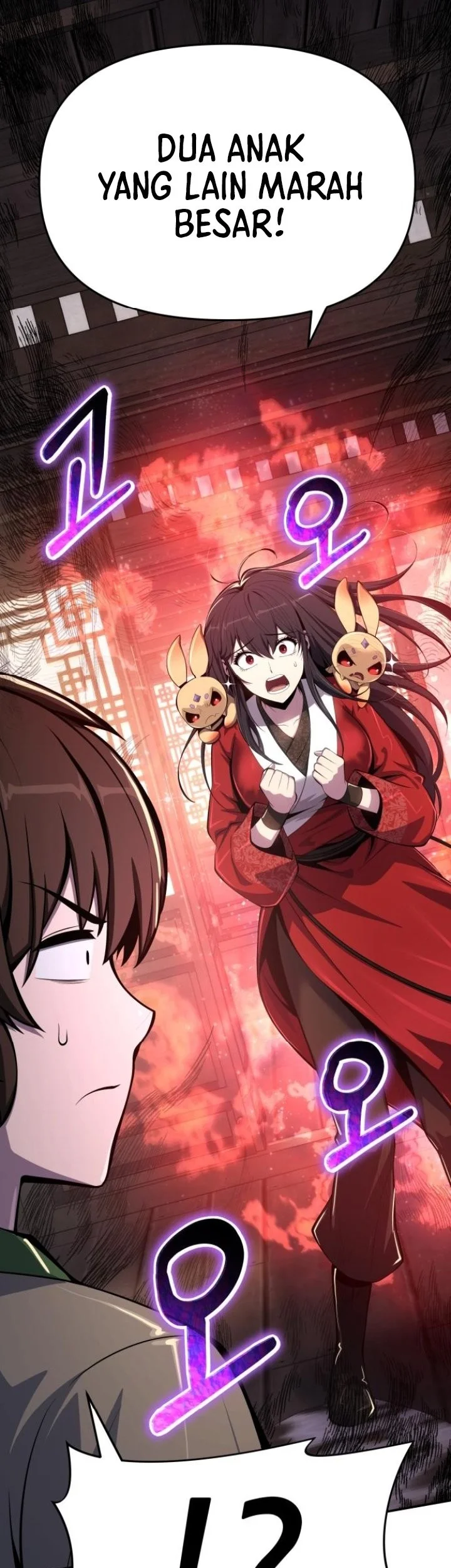 Entomologist in Sichuan Tang Clan Chapter 60 Gambar 55