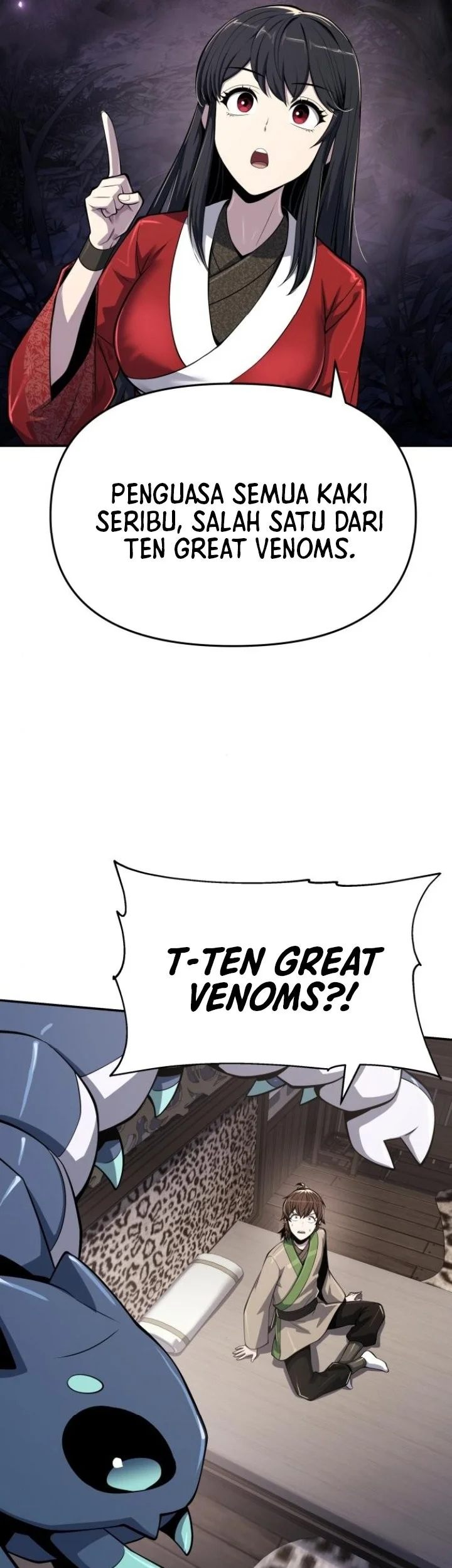 Entomologist in Sichuan Tang Clan Chapter 60 Gambar 45