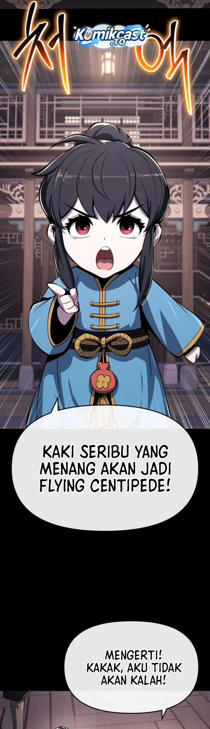 Entomologist in Sichuan Tang Clan Chapter 60 Gambar 59