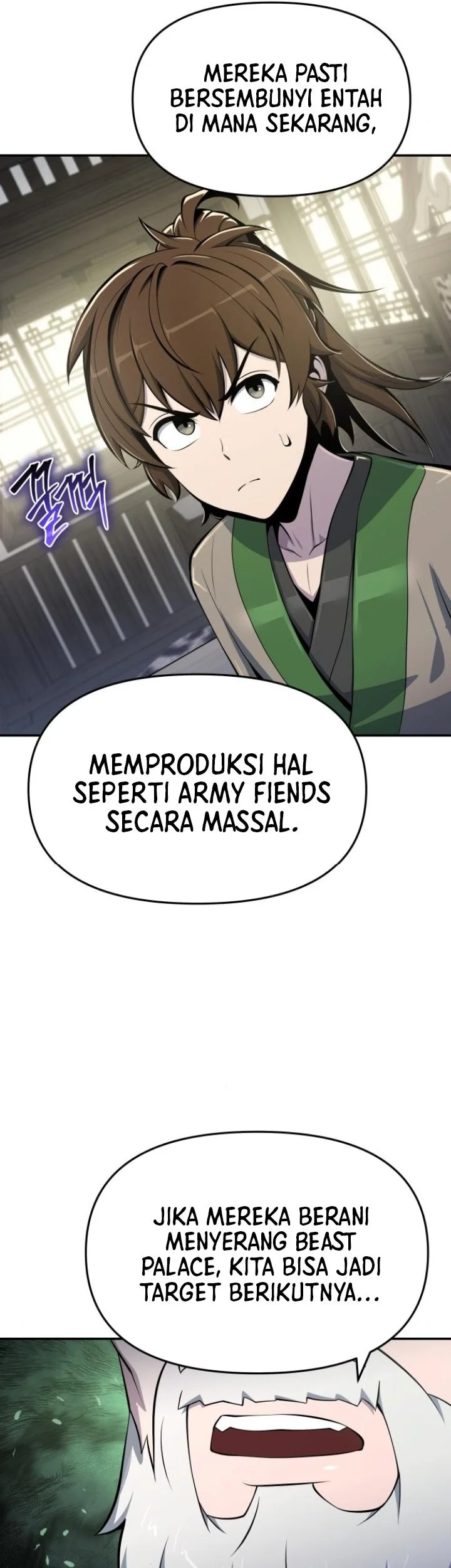 Entomologist in Sichuan Tang Clan Chapter 60 Gambar 79