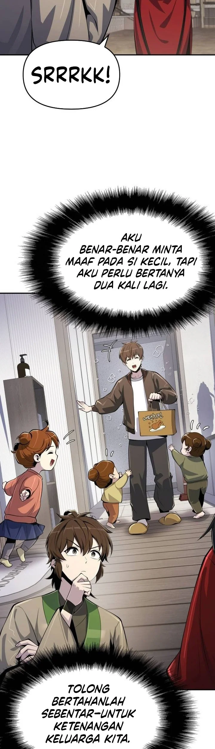 Entomologist in Sichuan Tang Clan Chapter 61 Gambar 27