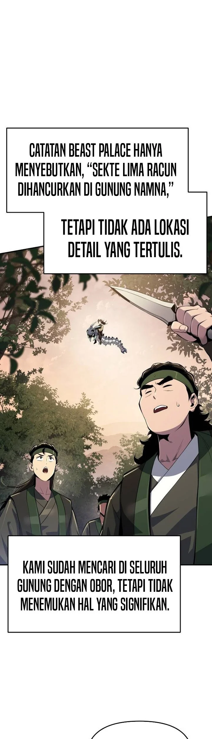 Entomologist in Sichuan Tang Clan Chapter 61 Gambar 43