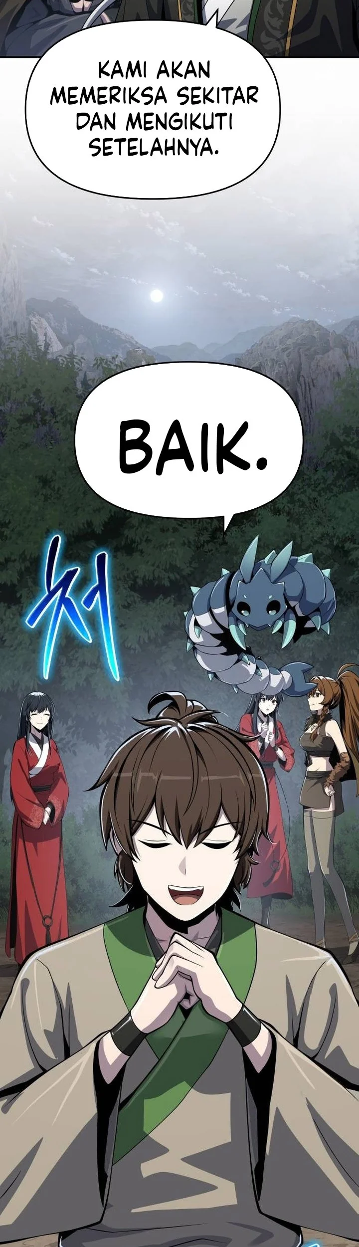 Entomologist in Sichuan Tang Clan Chapter 61 Gambar 77