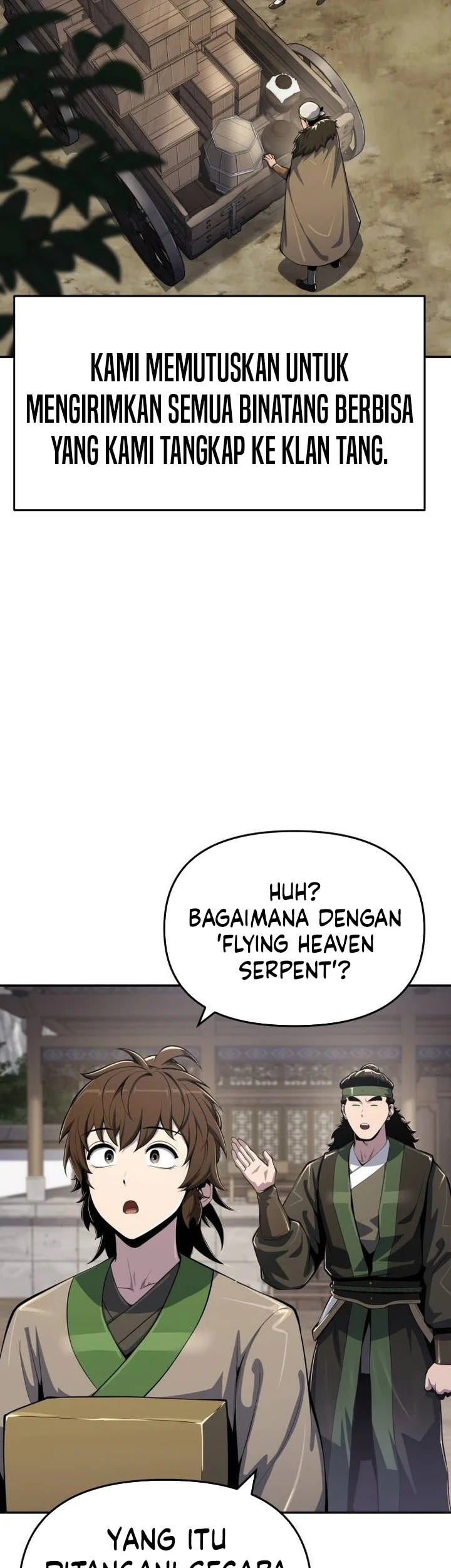 Entomologist in Sichuan Tang Clan Chapter 61 Gambar 5