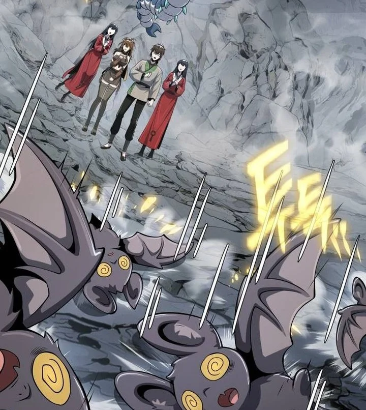 Entomologist in Sichuan Tang Clan Chapter 61 Gambar 94