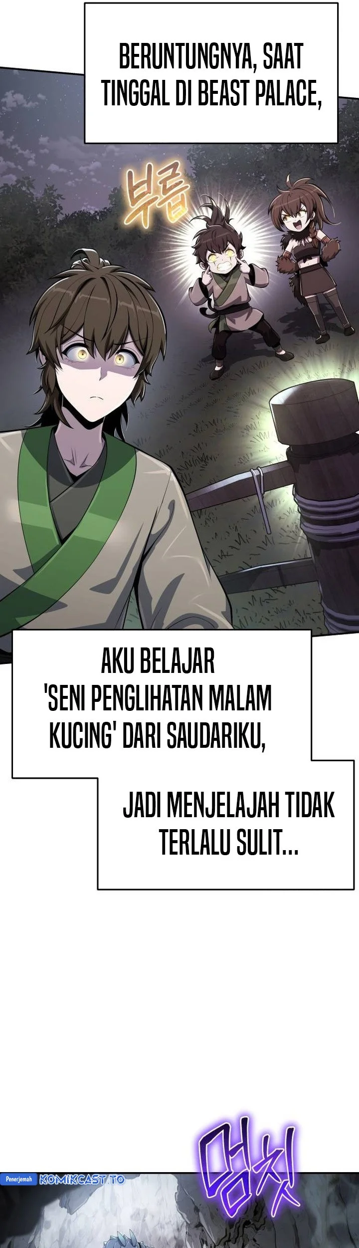 Entomologist in Sichuan Tang Clan Chapter 61 Gambar 85