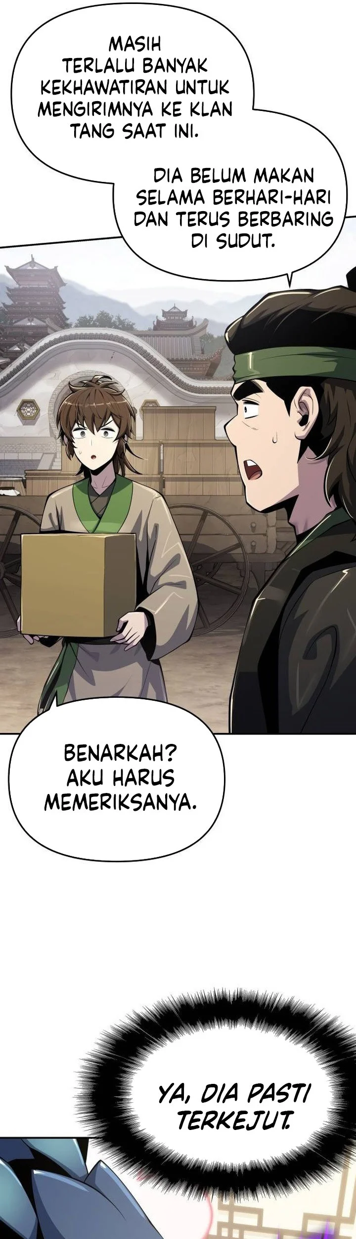 Entomologist in Sichuan Tang Clan Chapter 61 Gambar 7