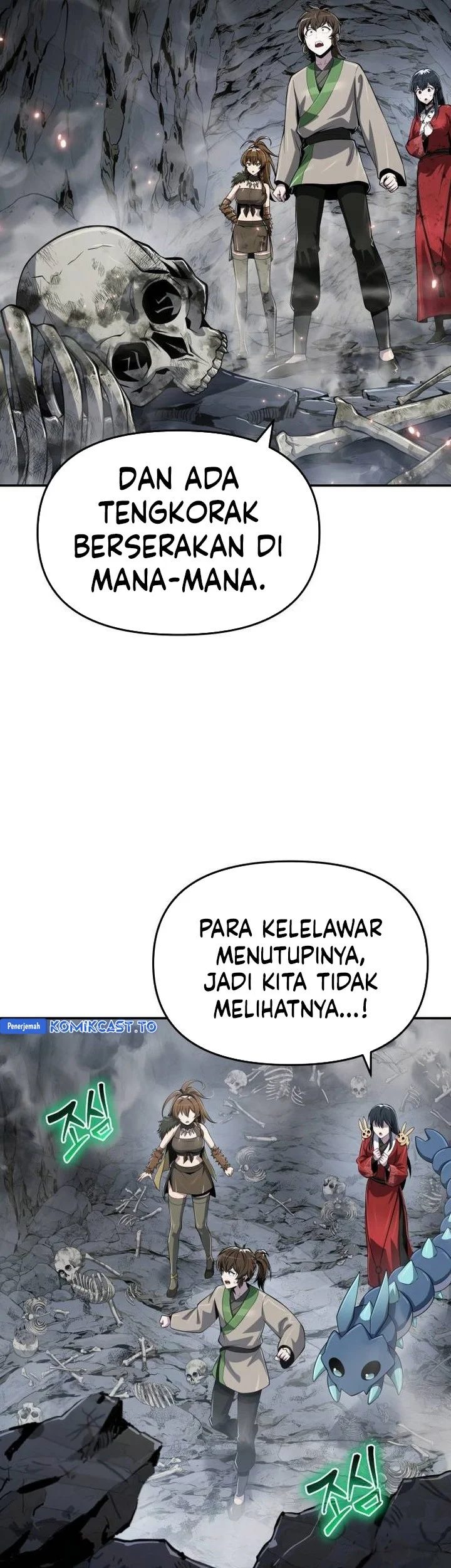 Entomologist in Sichuan Tang Clan Chapter 61 Gambar 107