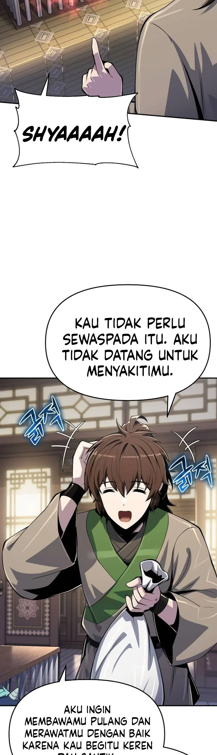 Entomologist in Sichuan Tang Clan Chapter 61 Gambar 11