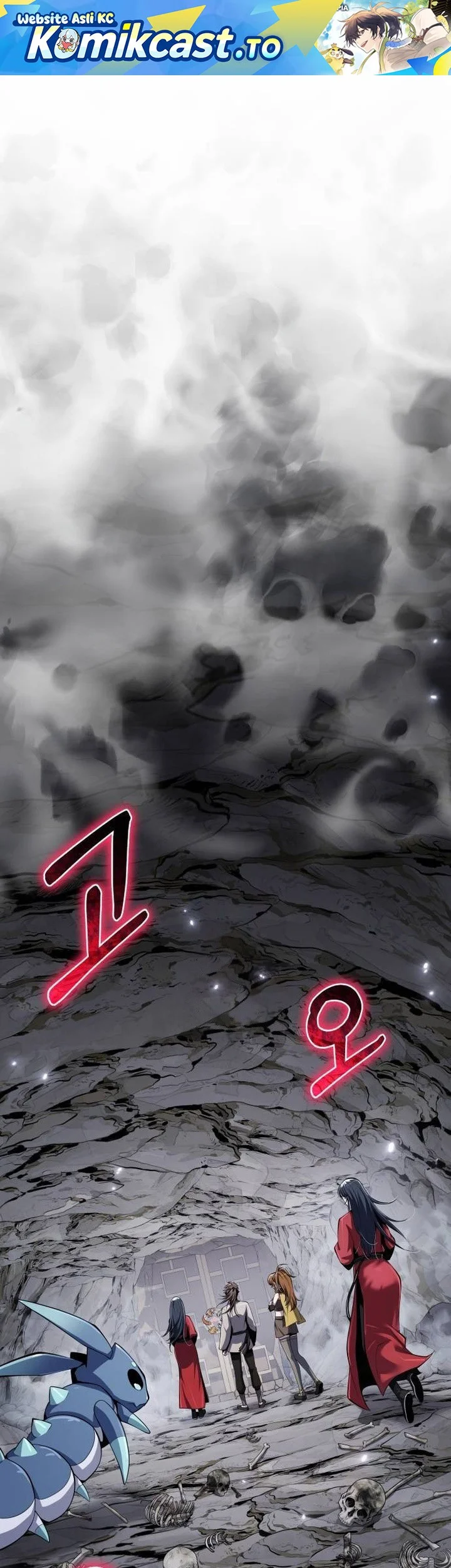 Komik Entomologist in Sichuan Tang Clan Chapter 62 gambar nomor 1