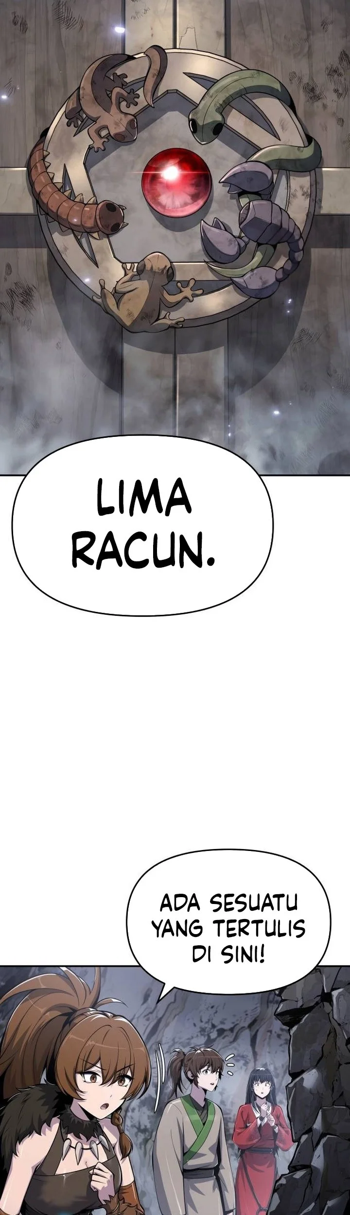 Entomologist in Sichuan Tang Clan Chapter 62 Gambar 5