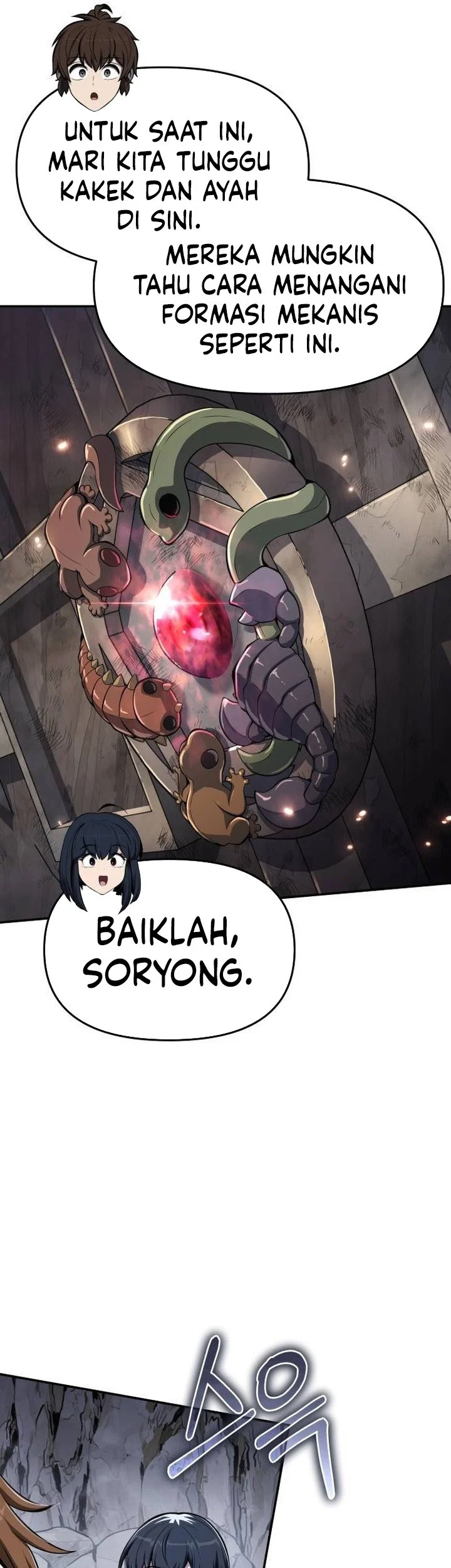 Entomologist in Sichuan Tang Clan Chapter 62 Gambar 13