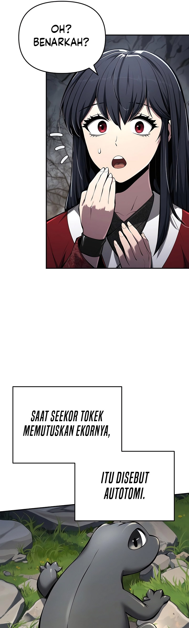 Entomologist in Sichuan Tang Clan Chapter 32 Gambar 14