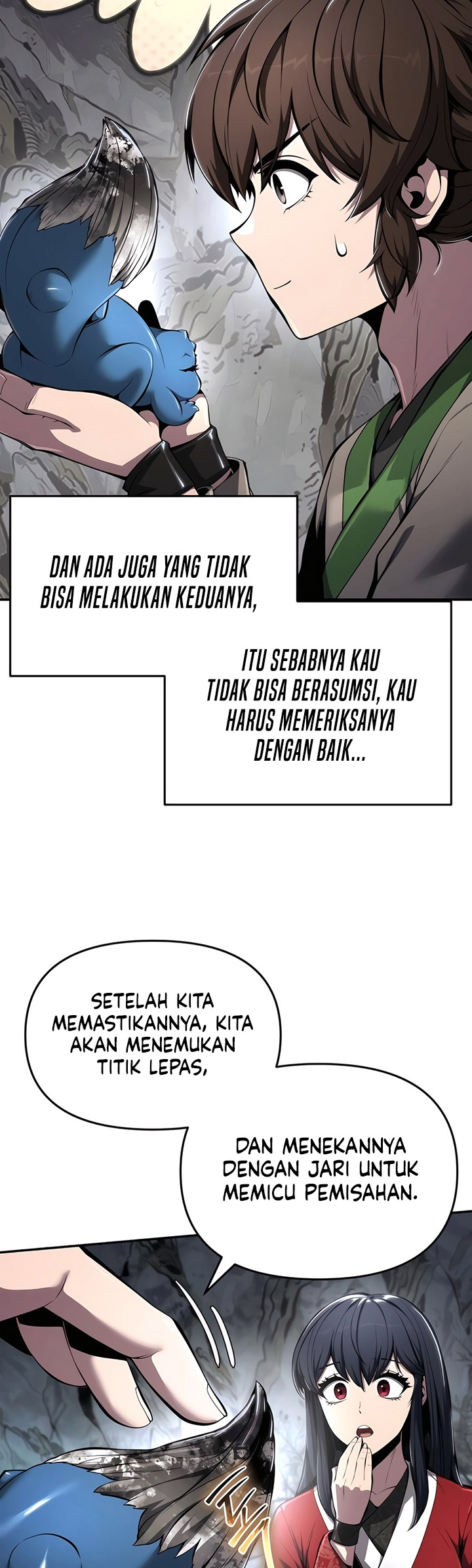 Entomologist in Sichuan Tang Clan Chapter 32 Gambar 16