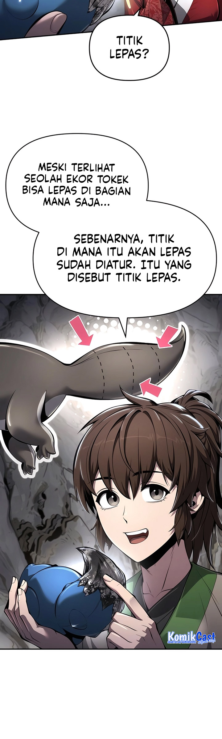 Entomologist in Sichuan Tang Clan Chapter 32 Gambar 17