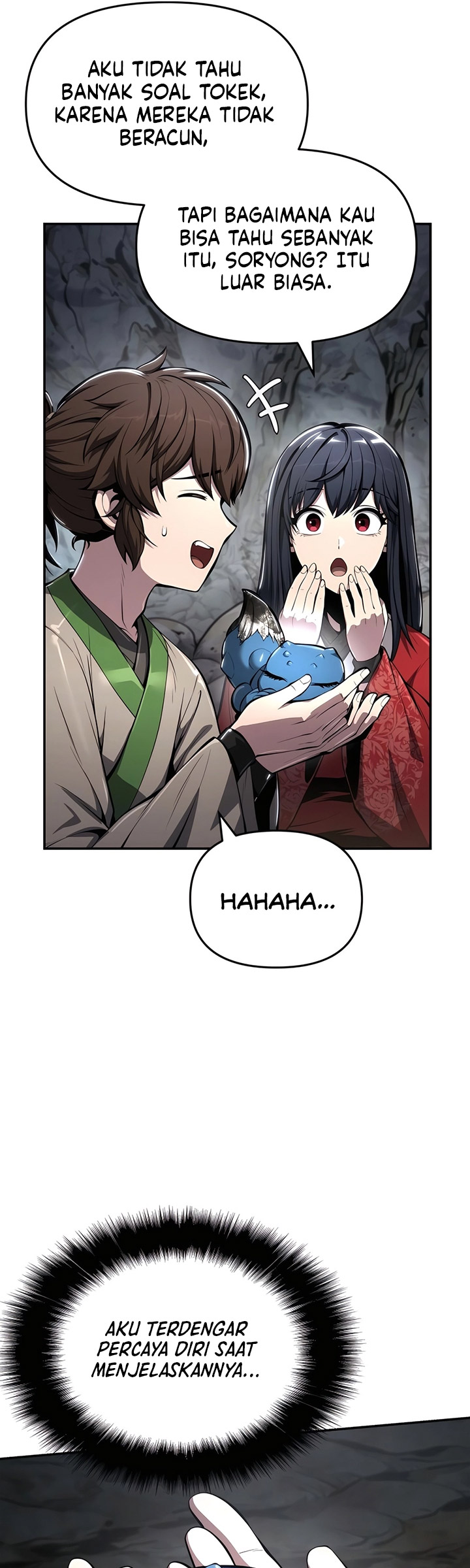 Entomologist in Sichuan Tang Clan Chapter 32 Gambar 18