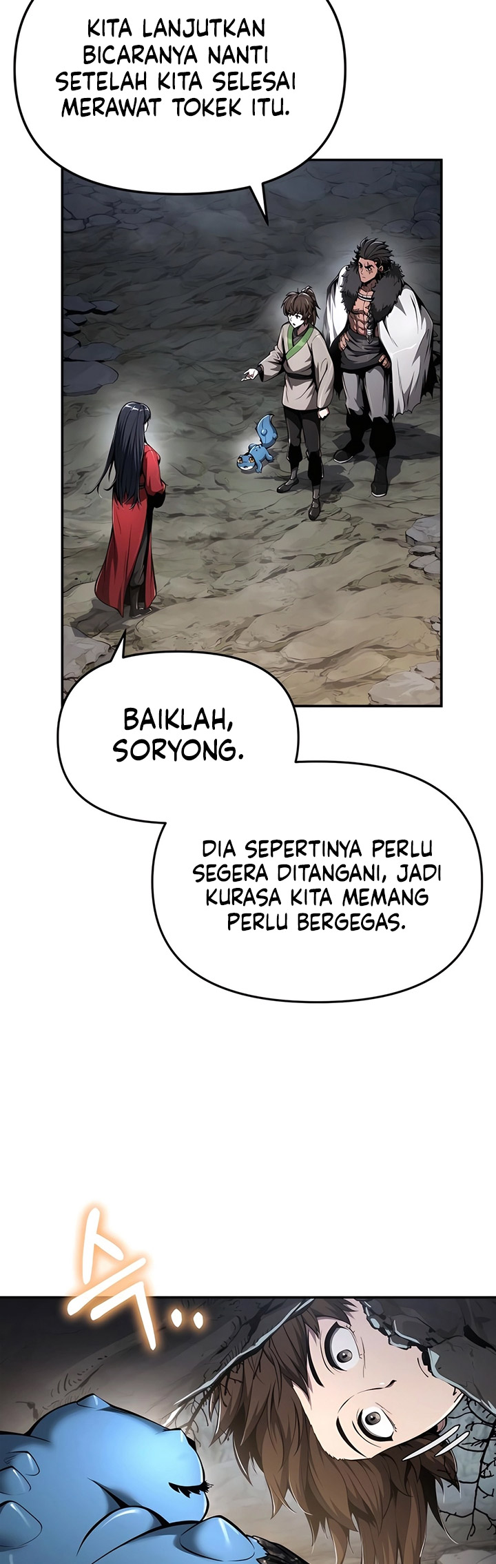 Entomologist in Sichuan Tang Clan Chapter 32 Gambar 11