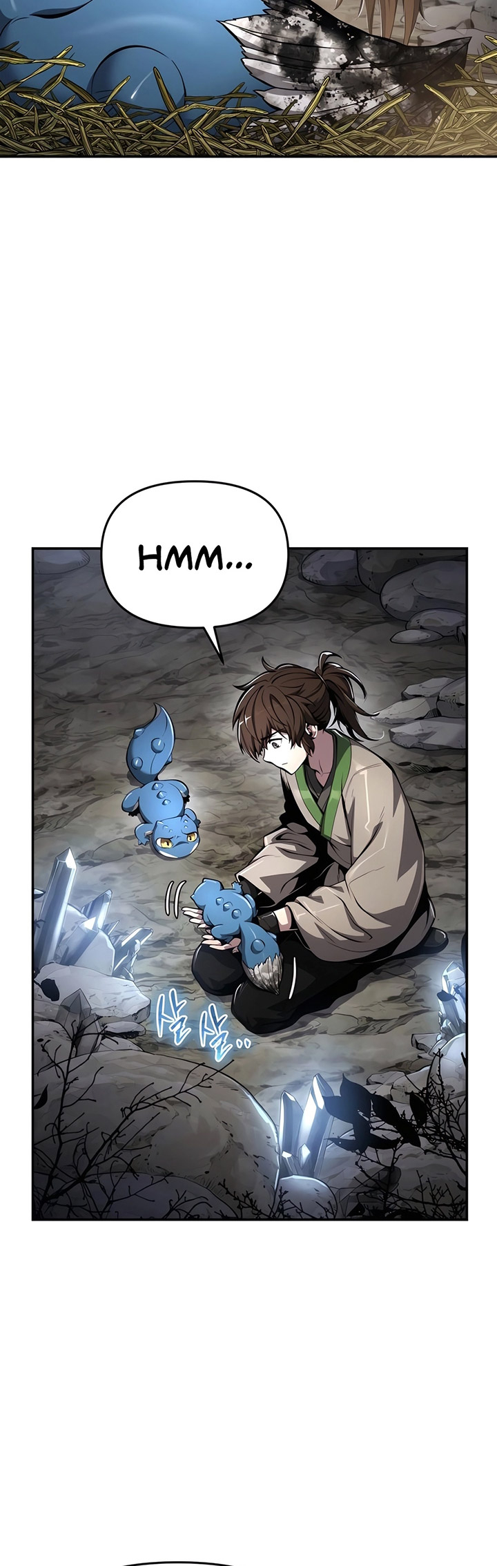 Entomologist in Sichuan Tang Clan Chapter 32 Gambar 12