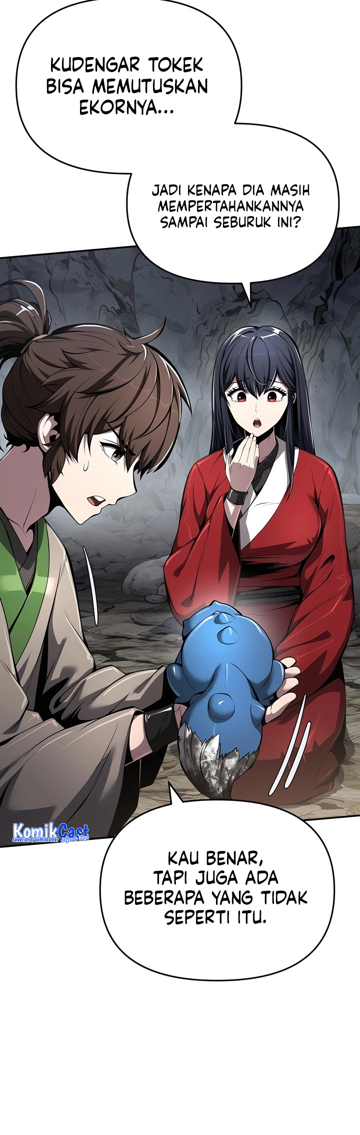 Entomologist in Sichuan Tang Clan Chapter 32 Gambar 13