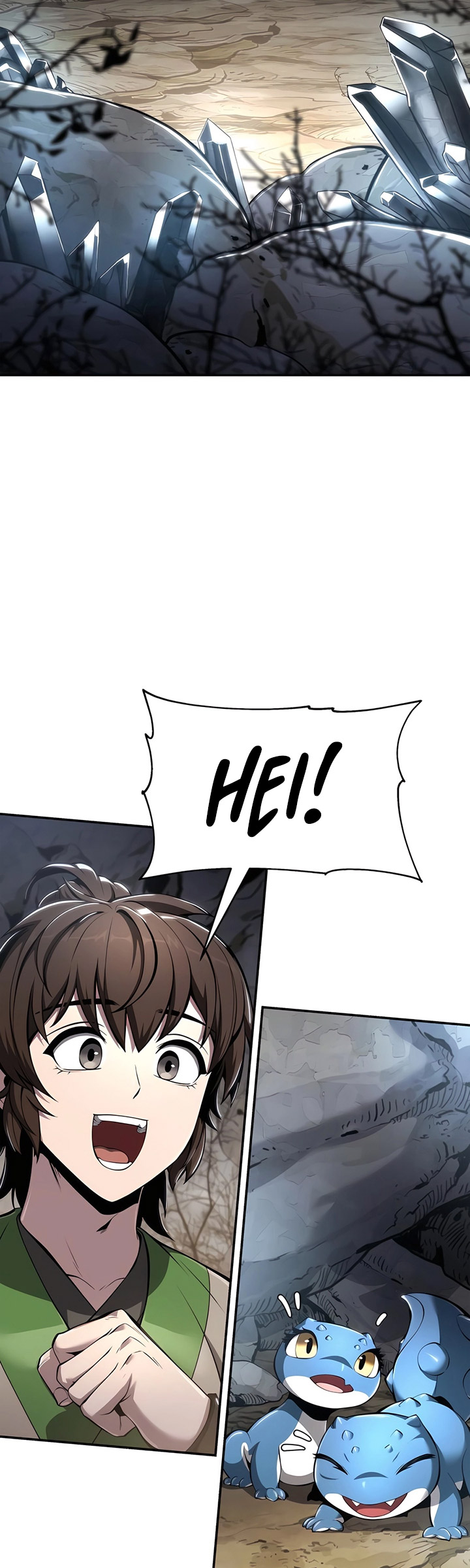 Entomologist in Sichuan Tang Clan Chapter 32 Gambar 27