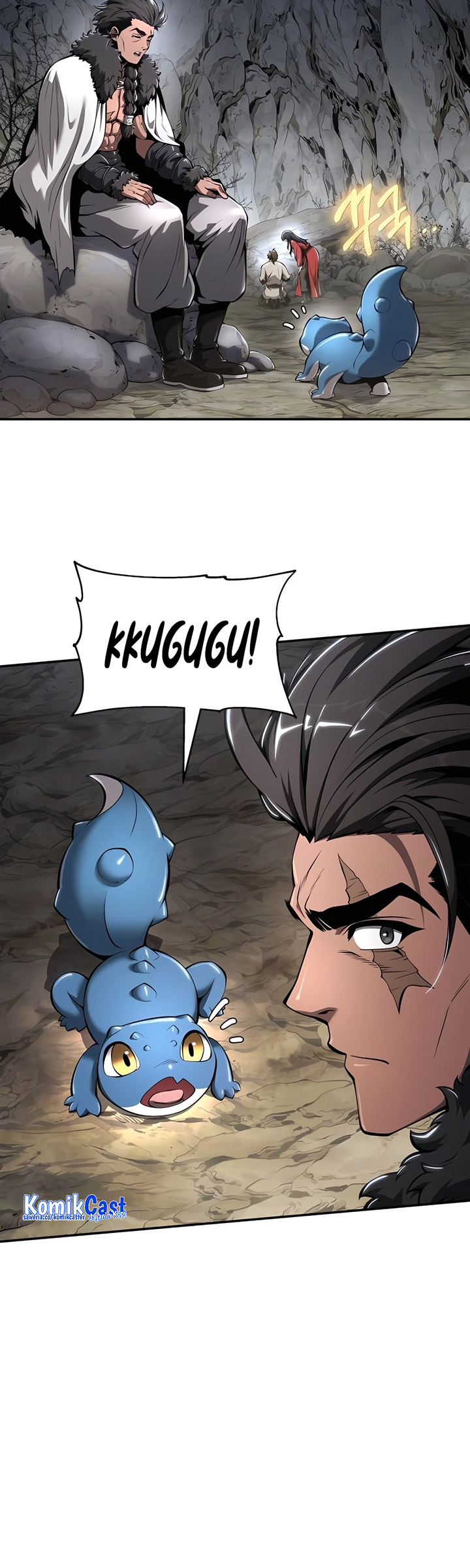 Entomologist in Sichuan Tang Clan Chapter 32 Gambar 21