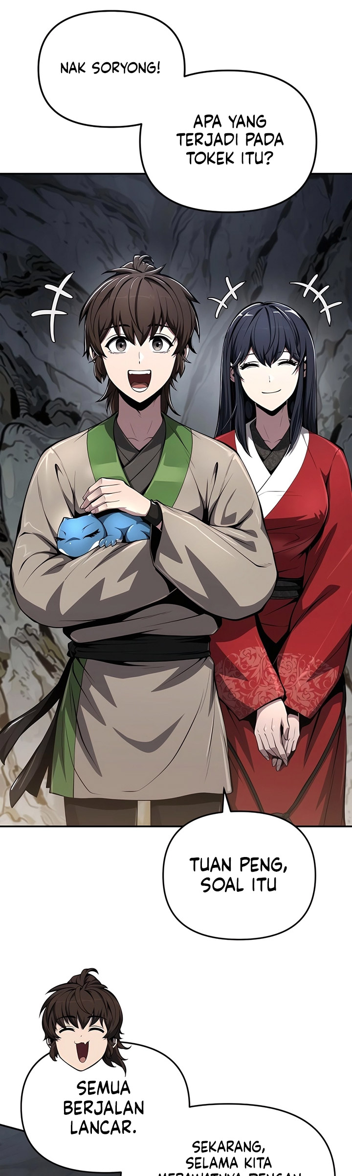 Entomologist in Sichuan Tang Clan Chapter 32 Gambar 22