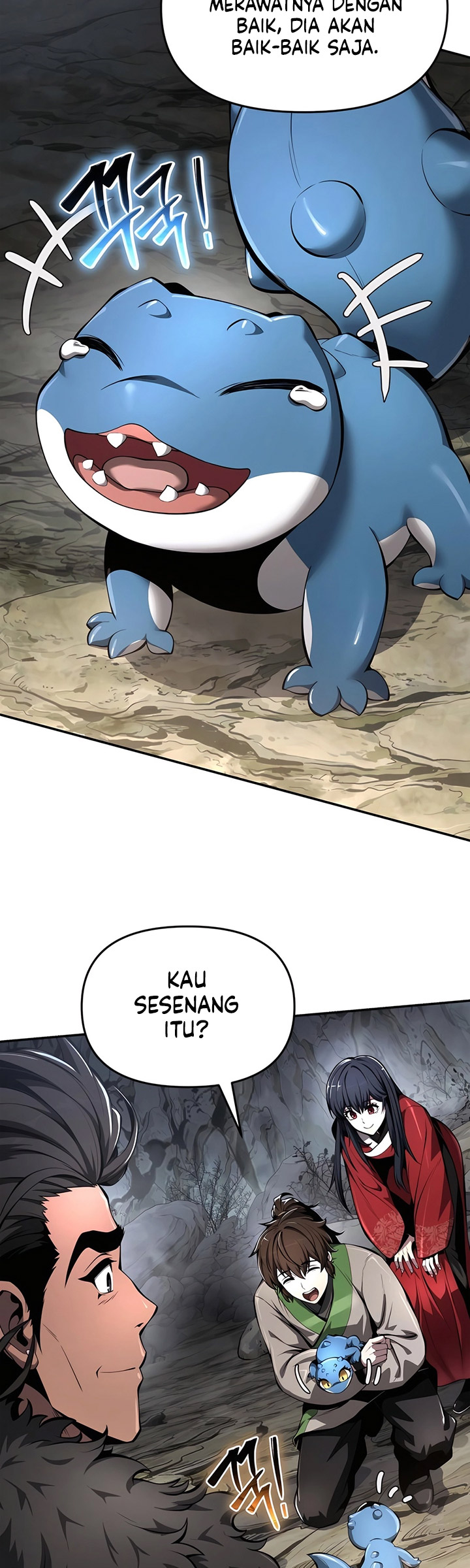 Entomologist in Sichuan Tang Clan Chapter 32 Gambar 23