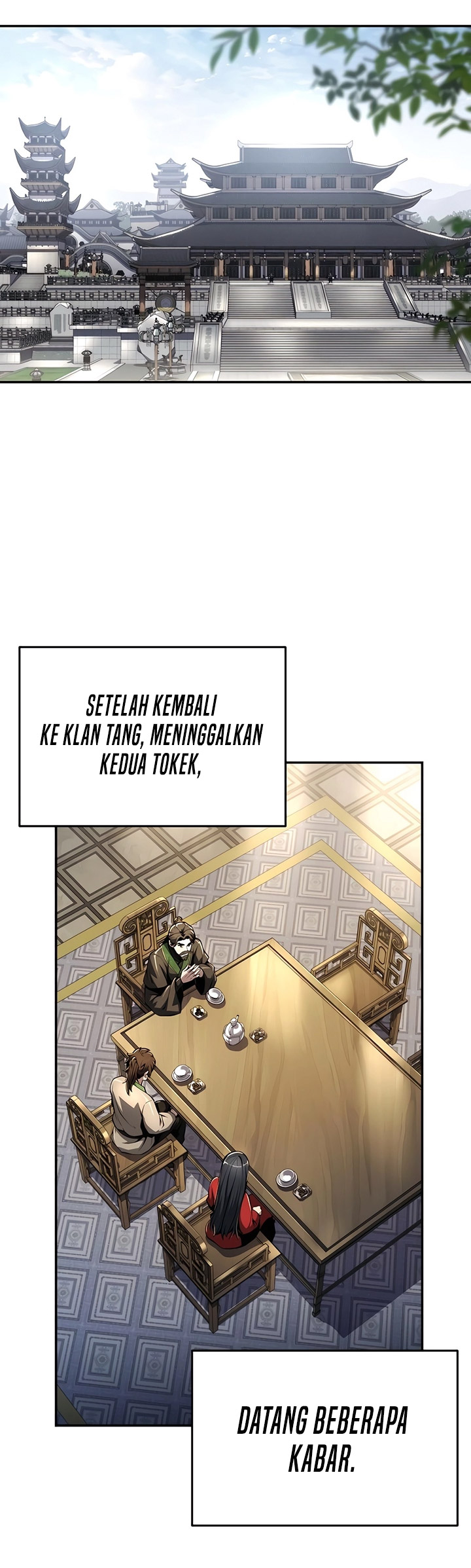 Entomologist in Sichuan Tang Clan Chapter 32 Gambar 36