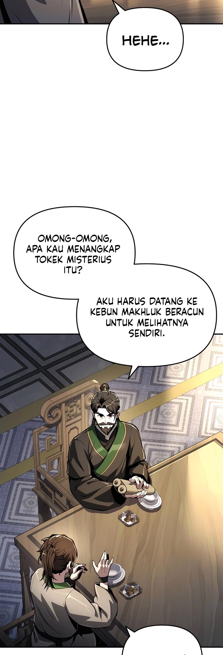 Entomologist in Sichuan Tang Clan Chapter 32 Gambar 44