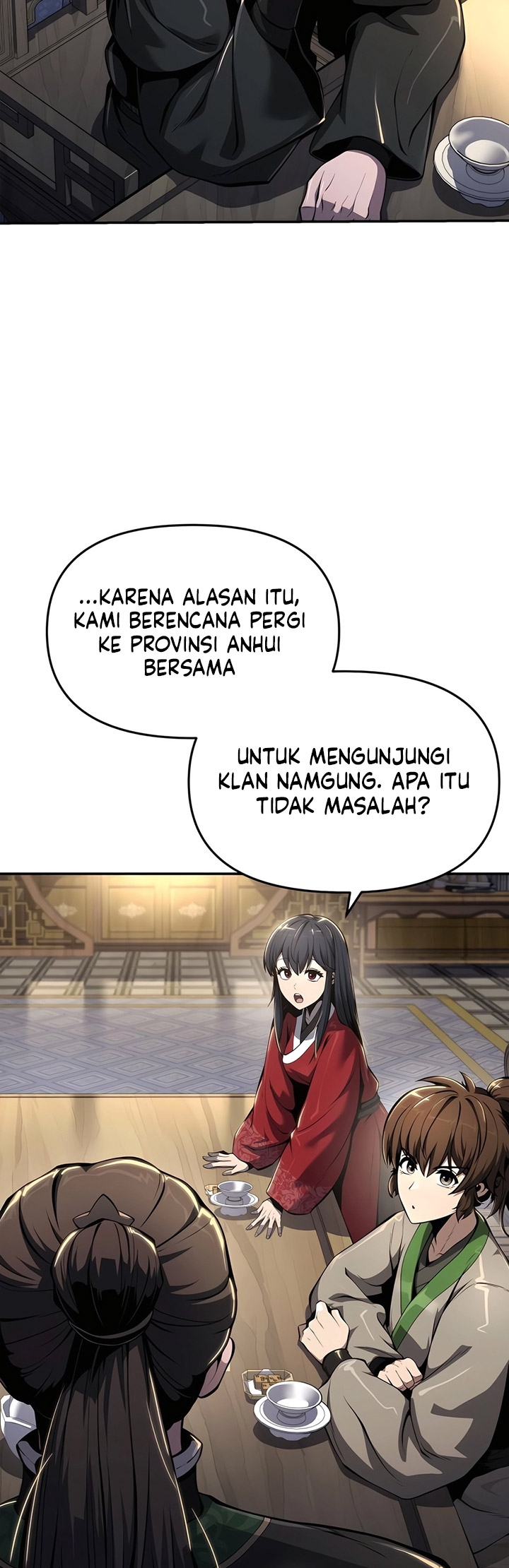 Entomologist in Sichuan Tang Clan Chapter 32 Gambar 48