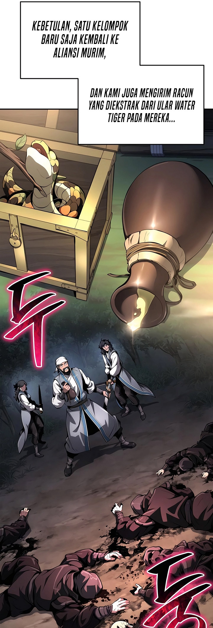 Entomologist in Sichuan Tang Clan Chapter 32 Gambar 42