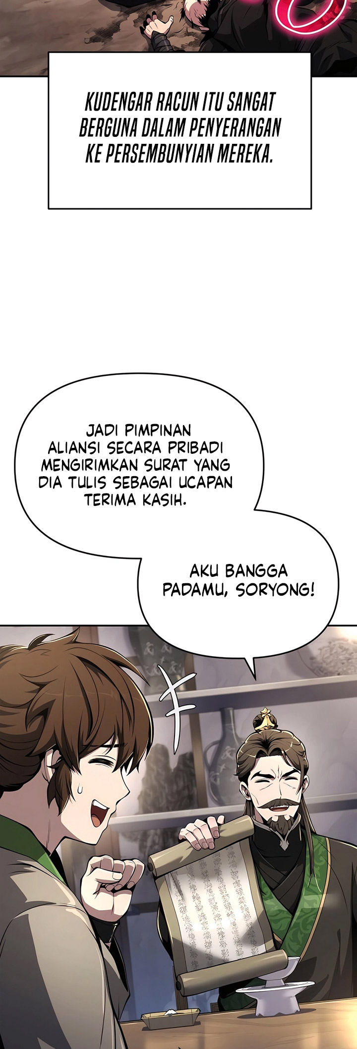 Entomologist in Sichuan Tang Clan Chapter 32 Gambar 43