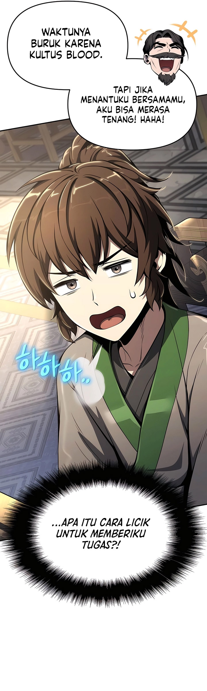 Entomologist in Sichuan Tang Clan Chapter 32 Gambar 50