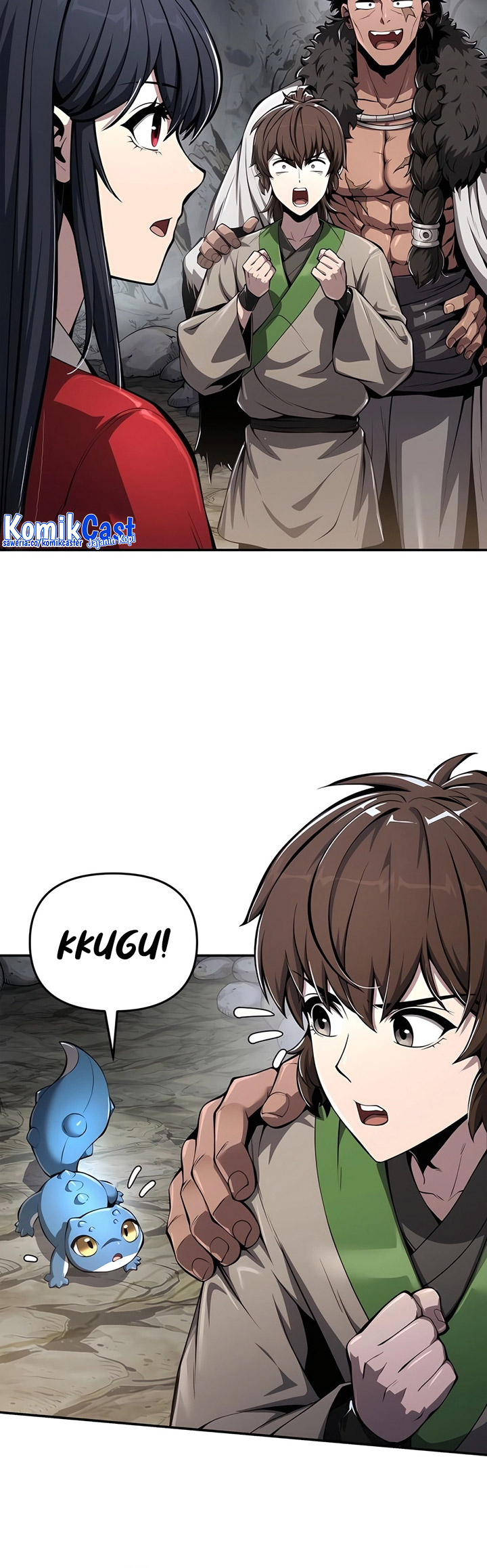 Entomologist in Sichuan Tang Clan Chapter 32 Gambar 9