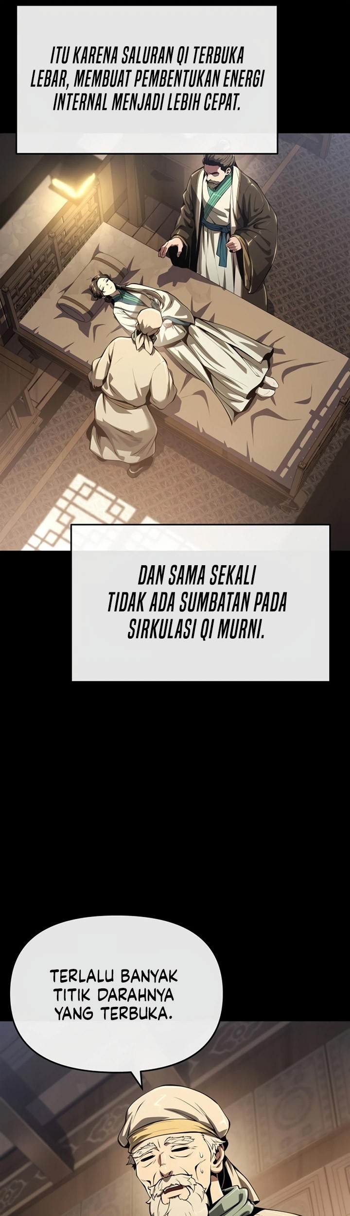 Entomologist in Sichuan Tang Clan Chapter 33 Gambar 18