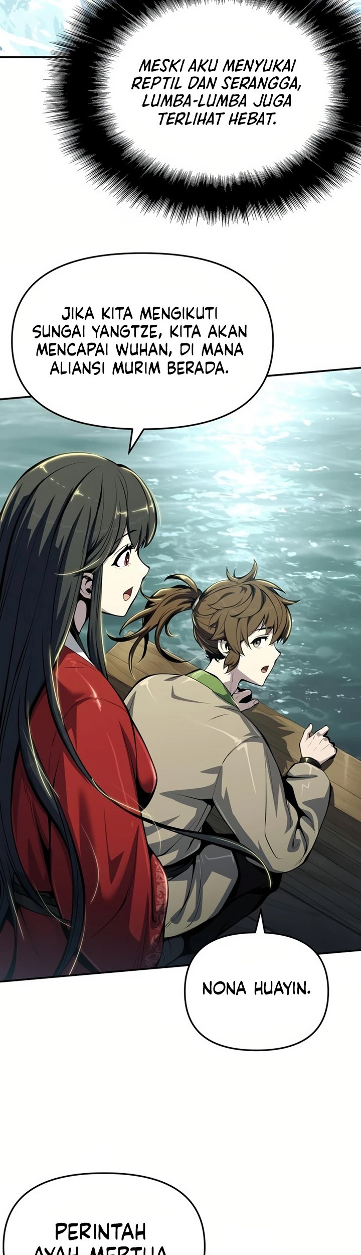 Entomologist in Sichuan Tang Clan Chapter 33 Gambar 40