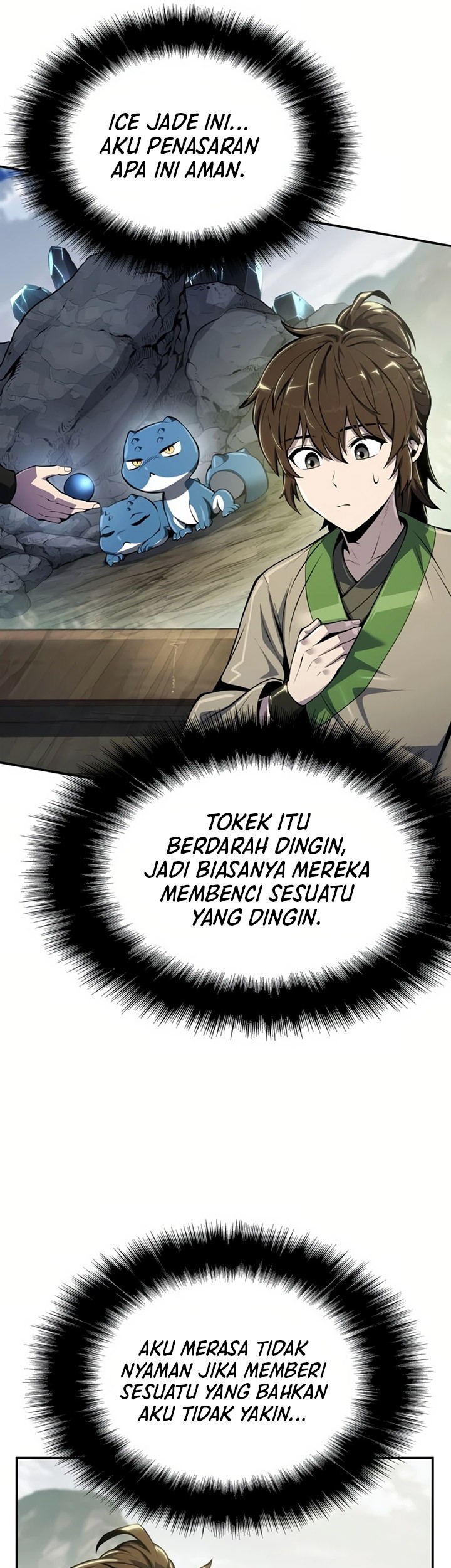 Entomologist in Sichuan Tang Clan Chapter 33 Gambar 50