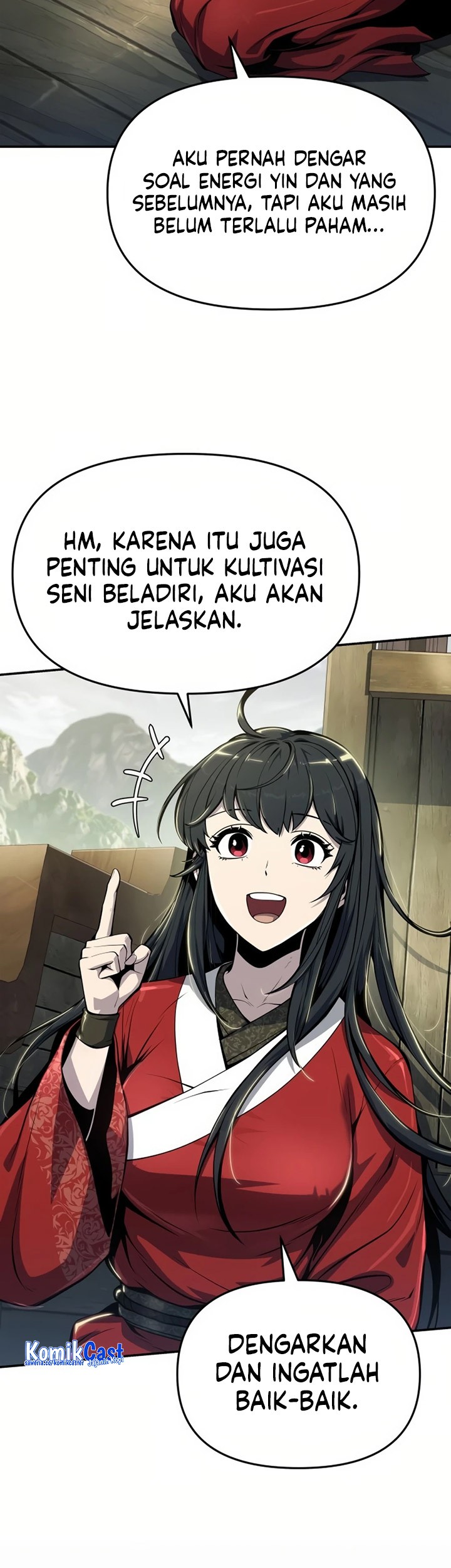 Entomologist in Sichuan Tang Clan Chapter 33 Gambar 54