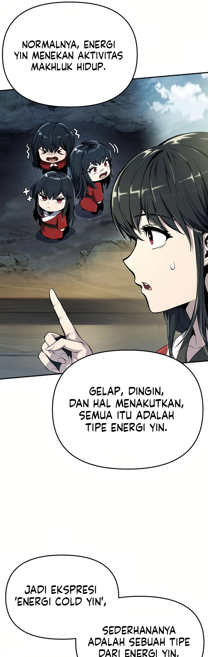 Entomologist in Sichuan Tang Clan Chapter 33 Gambar 58