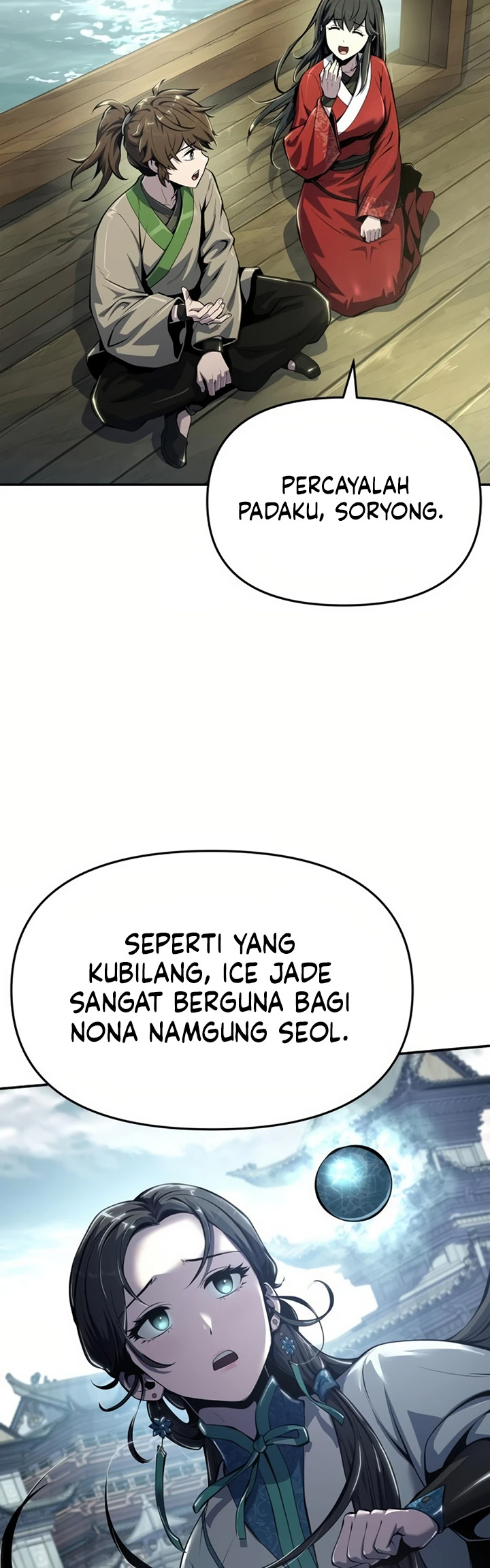 Entomologist in Sichuan Tang Clan Chapter 33 Gambar 47